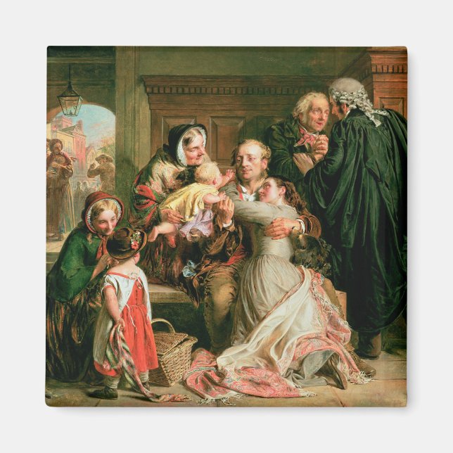 Imã A Aquisição (Frente)