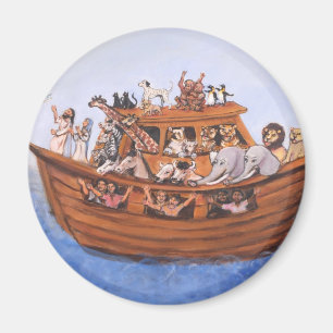 Imã A arca de Noah