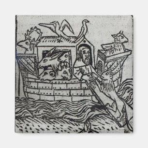 Imã A arca de Noah