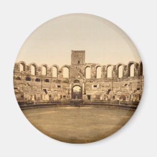 Imã A arena, Arles, France