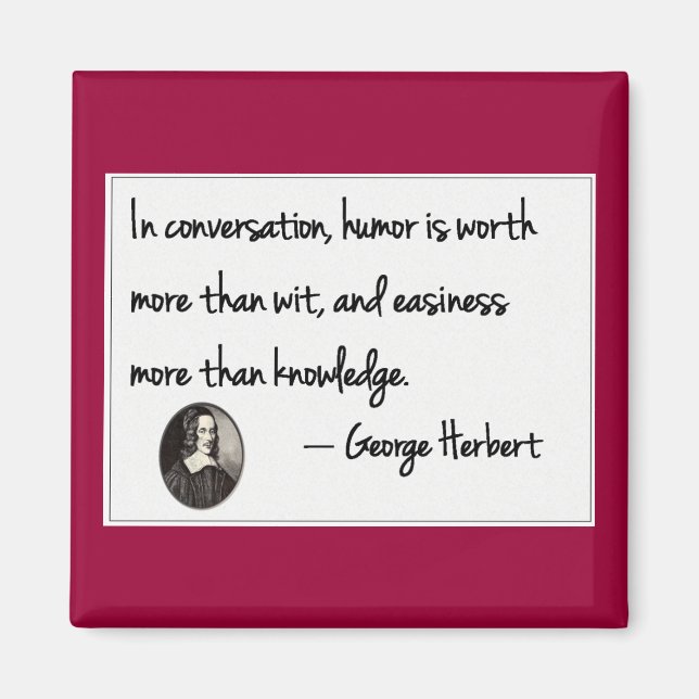 Imã A arte da conversa (Frente)