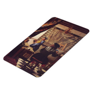 Ímã A Arte da Pintura de Johannes Vermeer