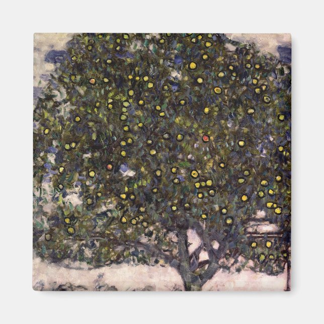 Imã A Árvore Apple II, 1916 (Frente)