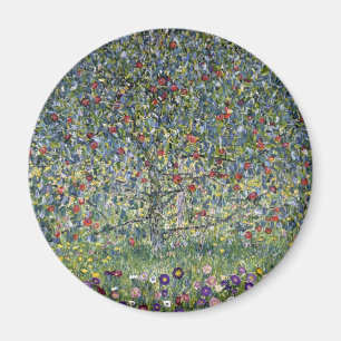 Imã A Árvore da Maçã (por Gustav Klimt)