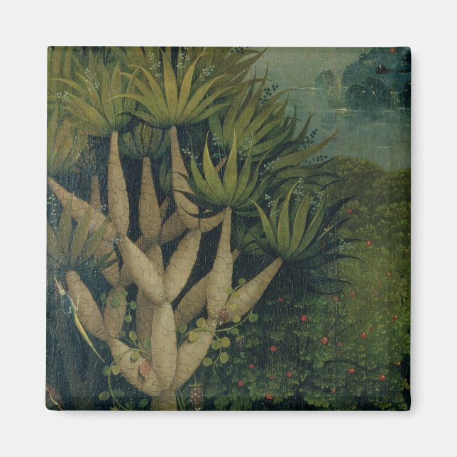 Imã A árvore do conhecimento do bem e do Mau (Frente)