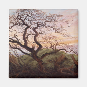 Imã A árvore dos corvos, 1822