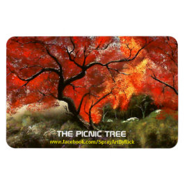 Ímã A Árvore Picnic