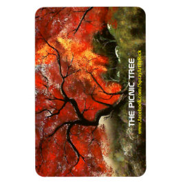 Ímã A Árvore Picnic