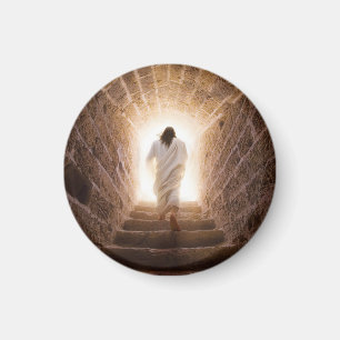 Imã A Ascensão - Jesus Andando à Luz