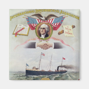 Imã A associação dos Longshoremen internacionais