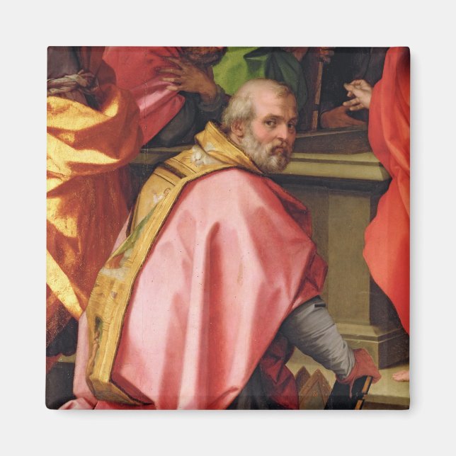 Imã A Assunção de Mary (Frente)