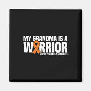 Imã A Avó É Uma Guerreira, Sra. Múltipla Esclerose Awa