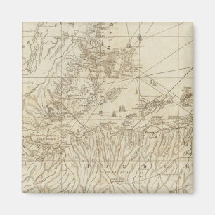 Imã A Baía de Honduras