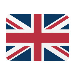 Ímã A bandeira britânica Union Jack