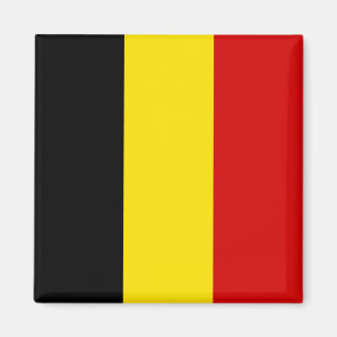 Imã A bandeira de Bélgica