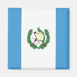 Imã A bandeira de Guatemala