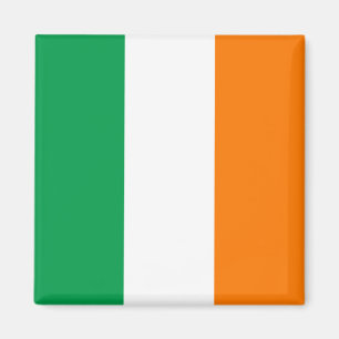 Imã A bandeira de Ireland, irlandês Tricolour