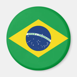 Imã A Bandeira do Brasil