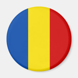 Imã A bandeira romena