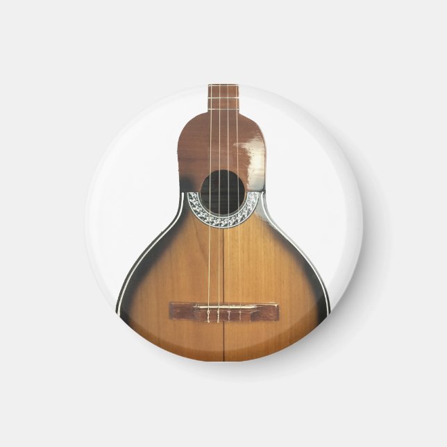 Imã "A Bandola" (Frente)