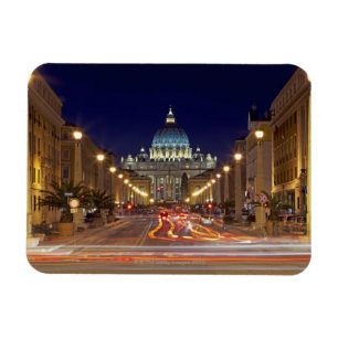 Ímã A basílica de St Peter para a extremidade da