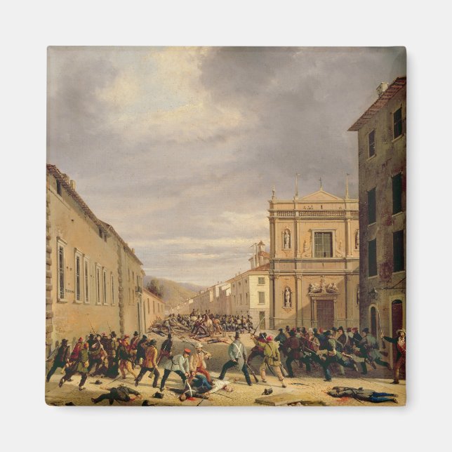 Imã A Batalha (Frente)