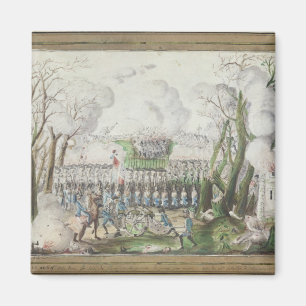 Imã A batalha de Jemmapes, o 6 de novembro de 1792