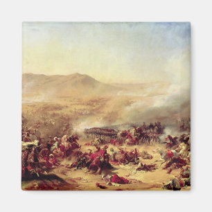 Imã A batalha de Mont Thabor, o 16 de abril de 1799