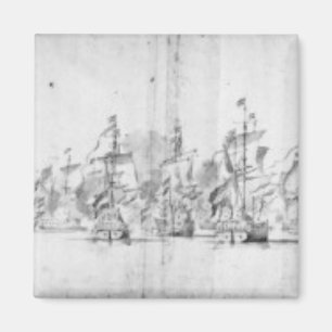 Imã A batalha de Solebay, o 28 de maio de 1672