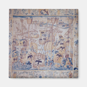 Imã A batalha de Tunes ou de Lepanto
