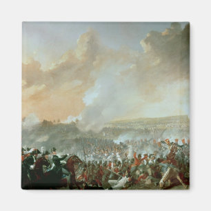 Imã A batalha de Waterloo, o 18 de junho de 1815