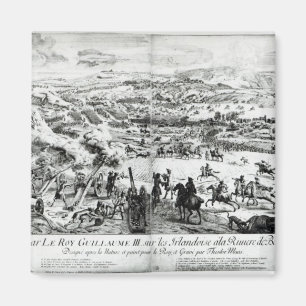 Imã A batalha do Boyne, c.1690