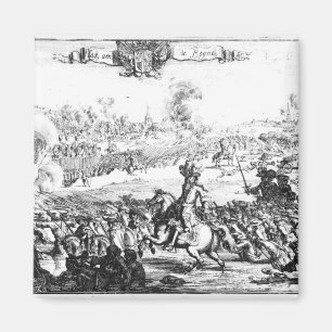 Imã A batalha do Boyne, o 1º de julho de 1690