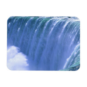 Ímã À Beira das Poderosas Cataratas do Niágara, Nova Y