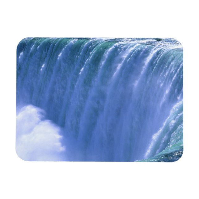Ímã À Beira das Poderosas Cataratas do Niágara, Nova Y (Horizontal)