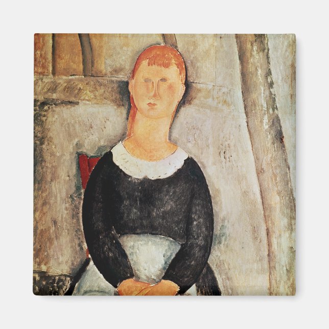 Imã A Bela Campanha (Frente)