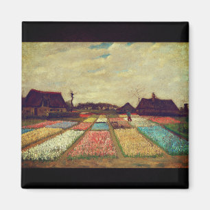 Imã A Beleza Sangrenta de Van Gogh: Campos de Bola