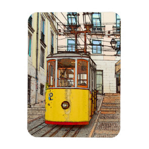 Ímã A Bica de Duarte Belo - Lisboa