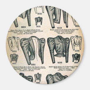 Imã A Bicicleta Jakcets das senhoritas - propaganda