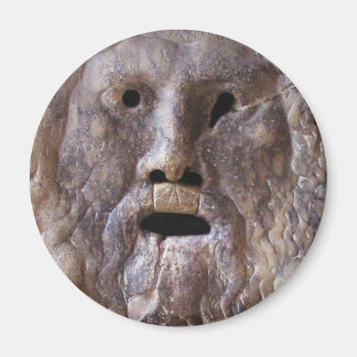 Imã A Boca da Verdade