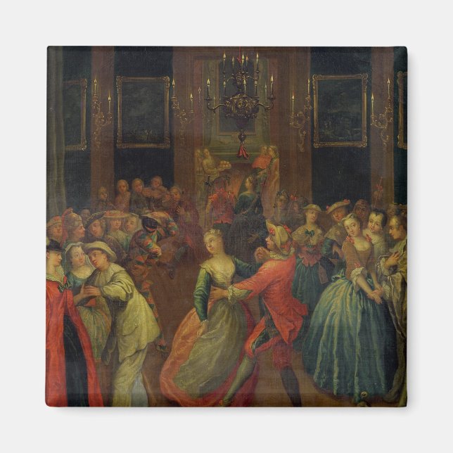 Imã A Bola de Costume (Frente)