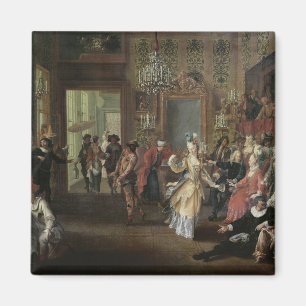 Imã A Bola de Costume