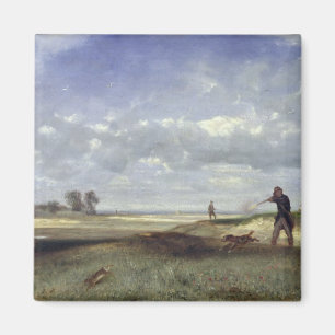 Imã A caça, 1847