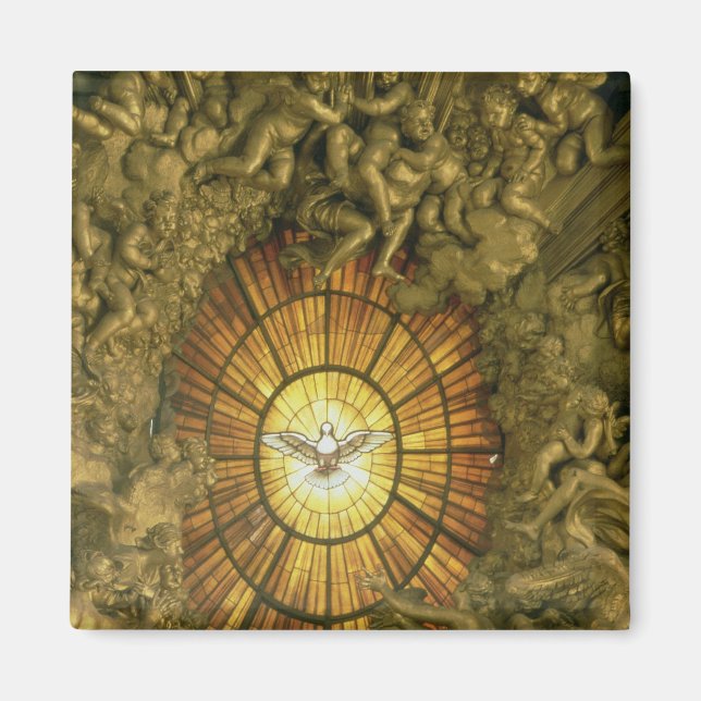 Imã A cadeira da Rua. Peter (Frente)