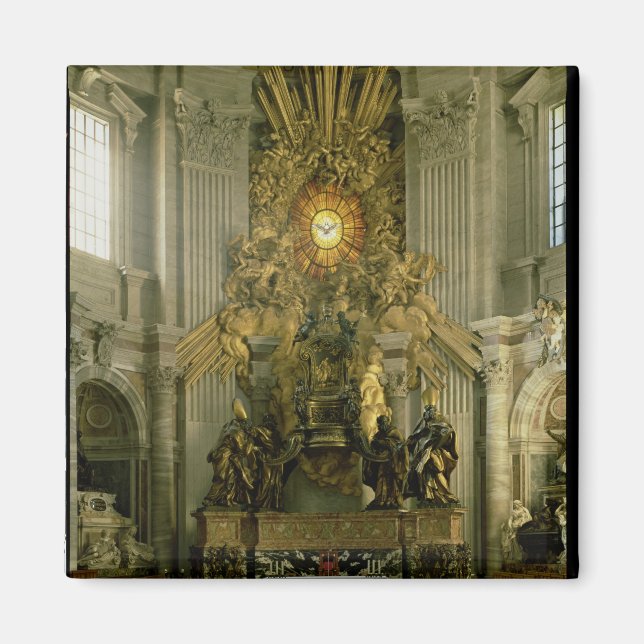 Imã A cadeira da Rua, Peter, 1665 (Frente)