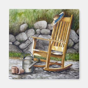 Imã A cadeira de balanço