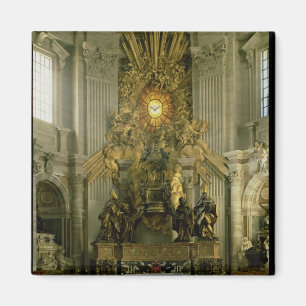 Imã A cadeira de St Peter, 1665