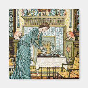 Imã A Câmara da minha senhora, frontispiece 'ao Beau