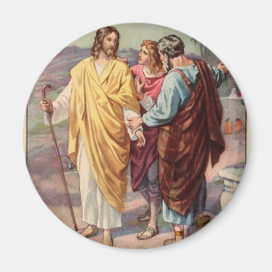 Imã A caminhada ao emmaus