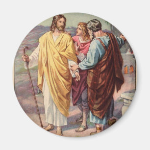 Imã A caminhada para Emaús